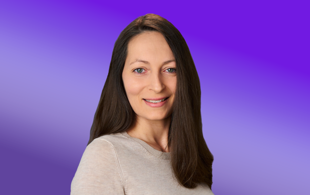 Portrait von Marie Krauß, Creative Content Lead bei Healphy