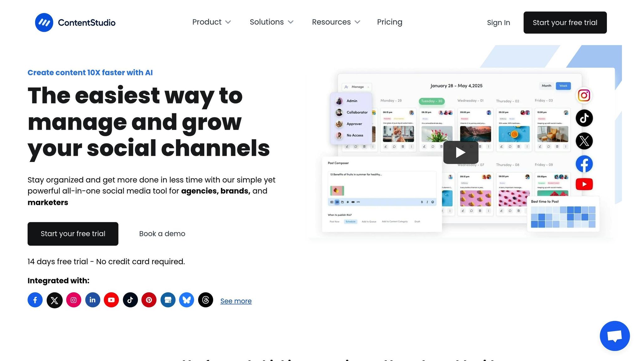 ContentStudio
