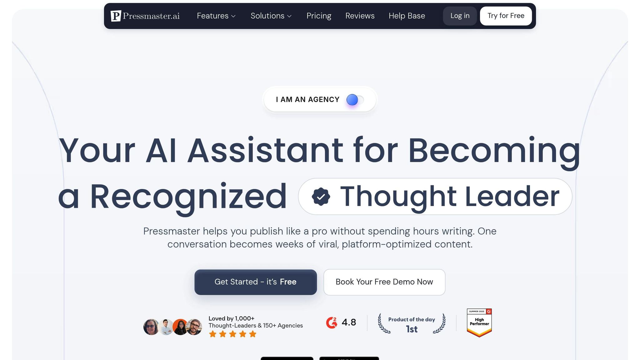 Pressmaster.ai