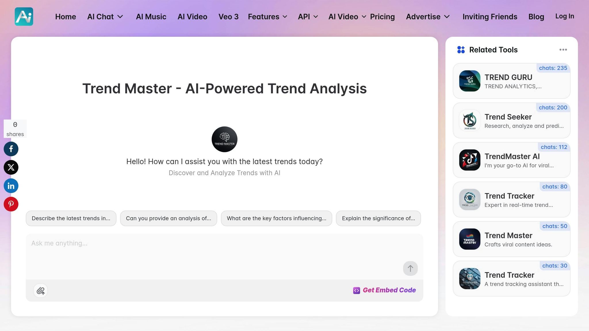 Trendmaster