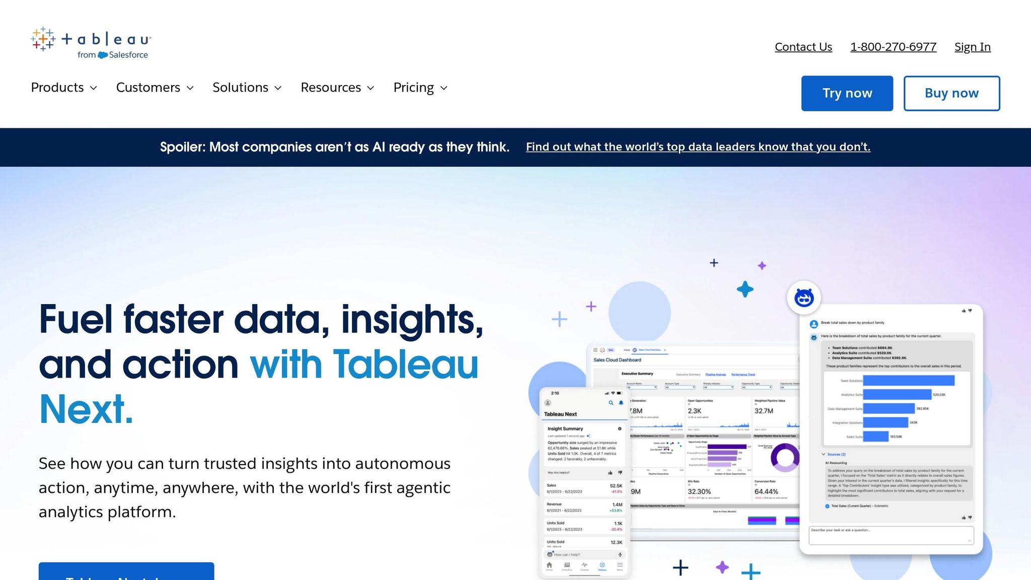 Tableau
