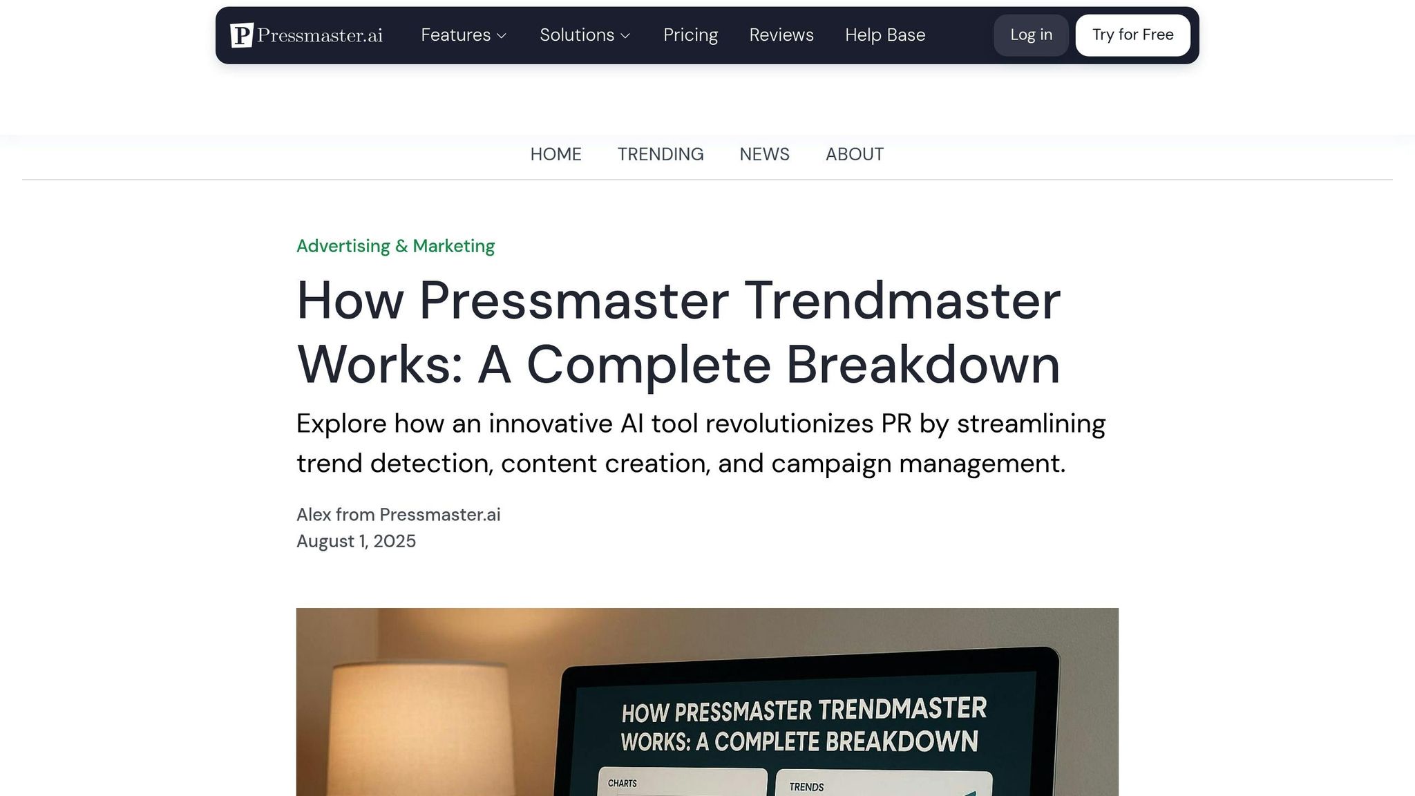 Trendmaster