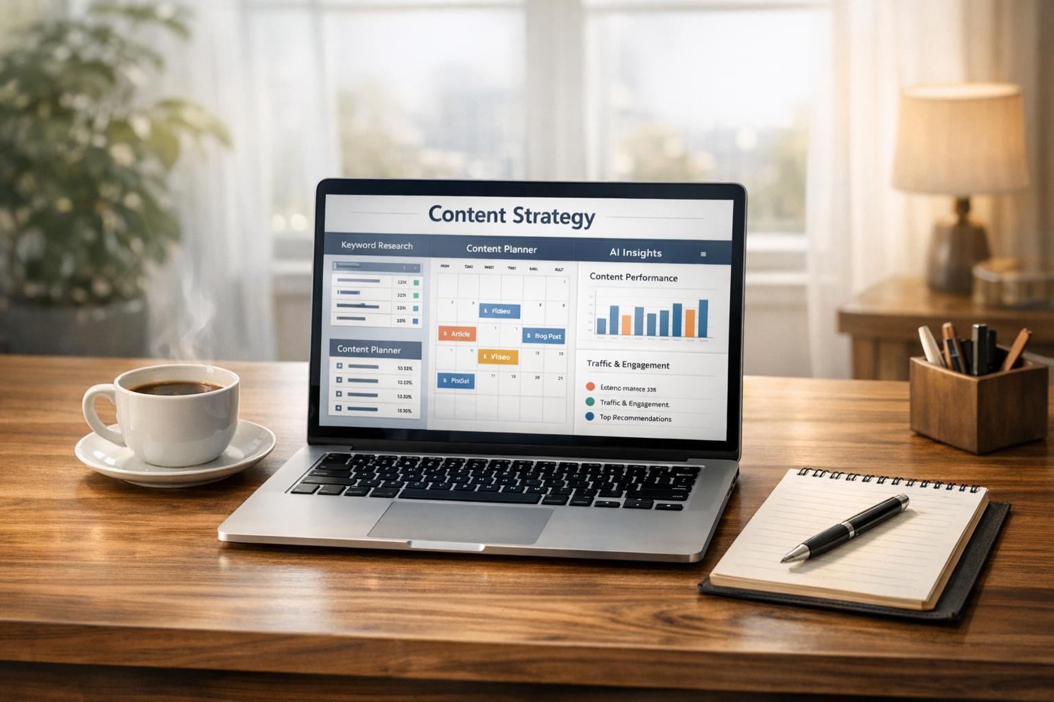 AI Content Strategy: Automate Scaling with Brand Voice