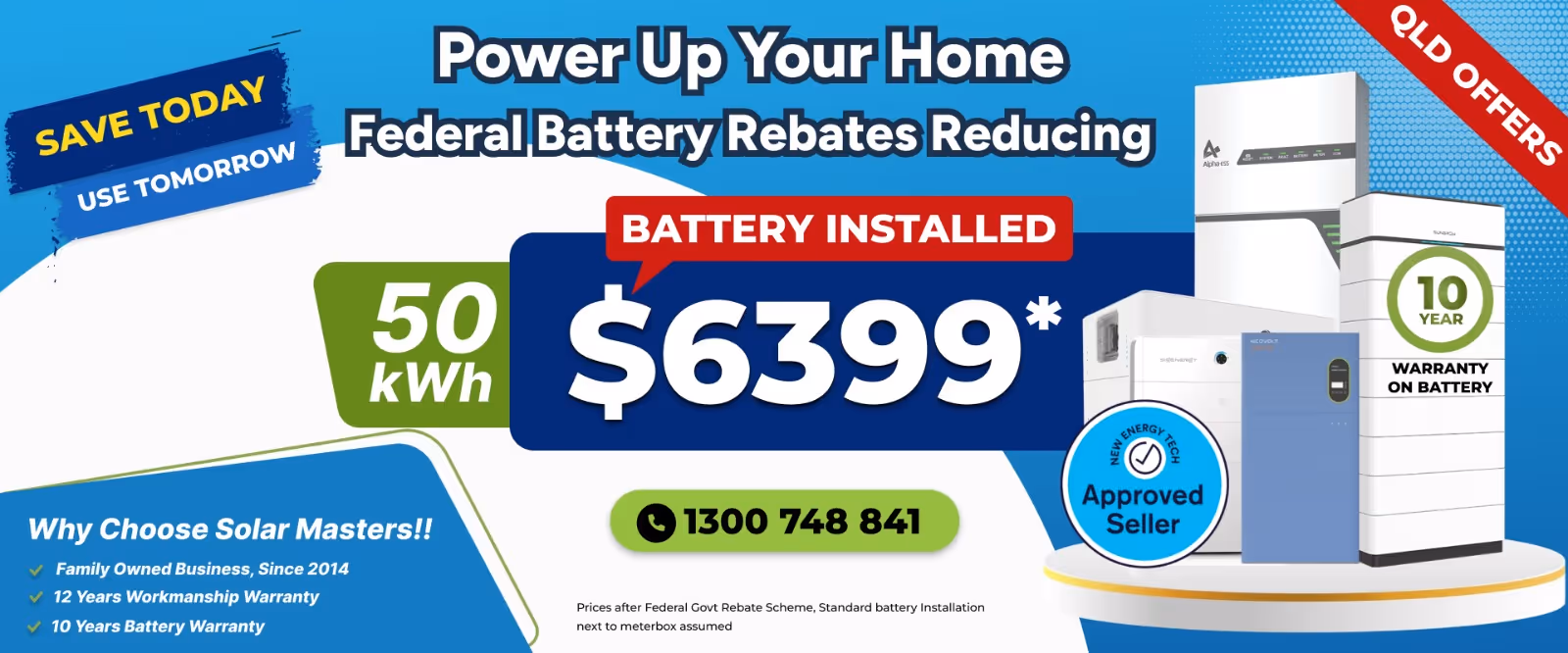 VIC Solar Offers 