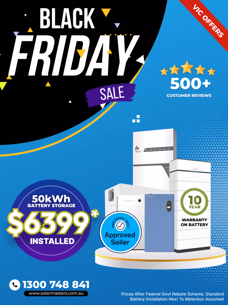 VIC Solar Installation Mobile