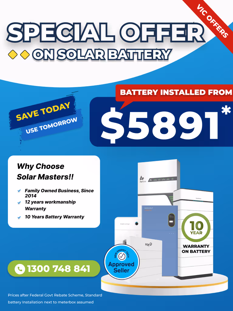QLD Solar Offers