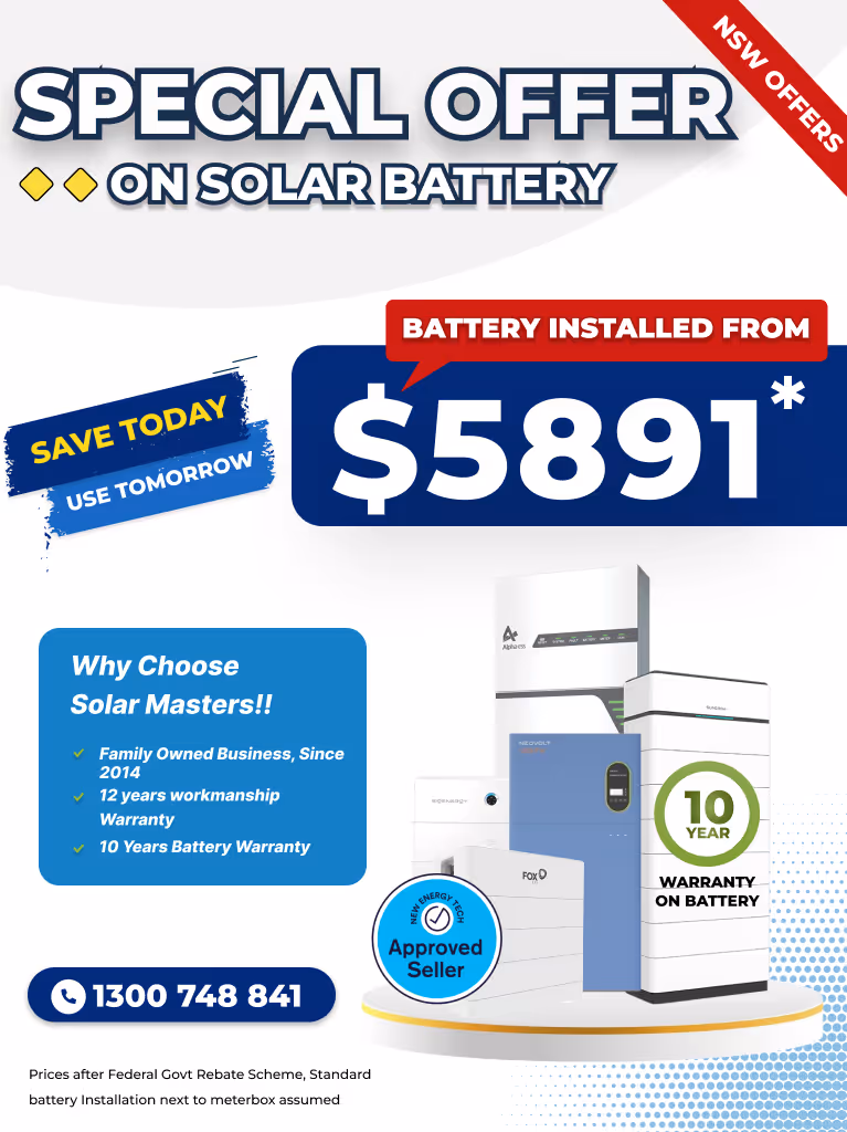 QLD Solar Offers