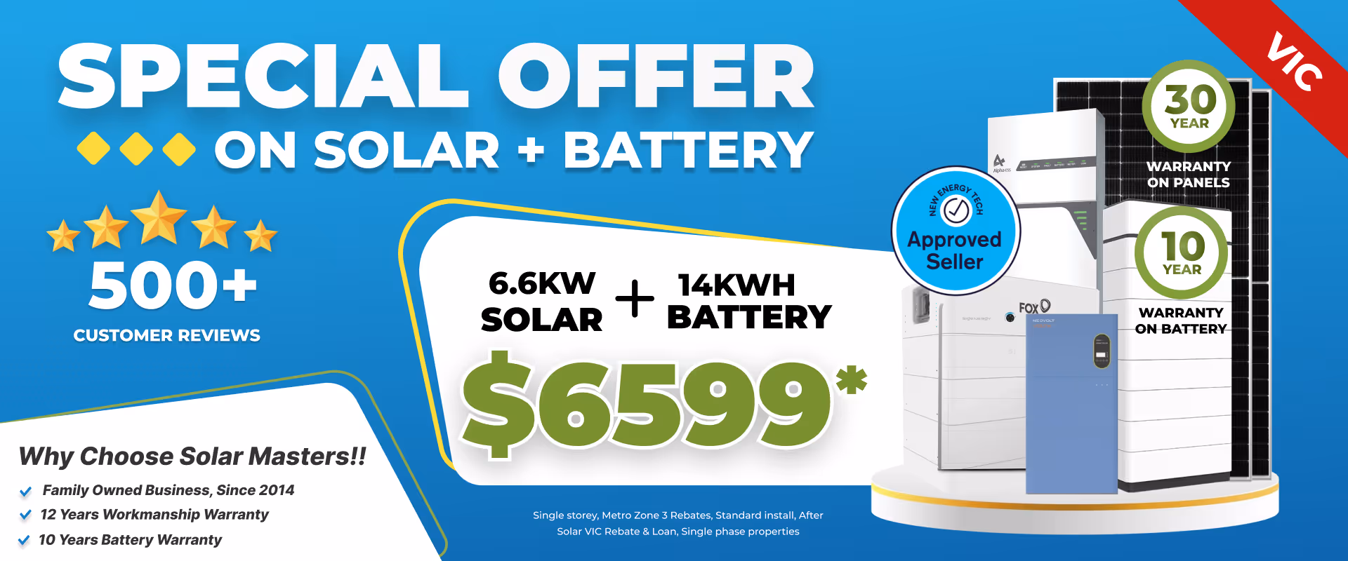 QLD Solar Installation offers