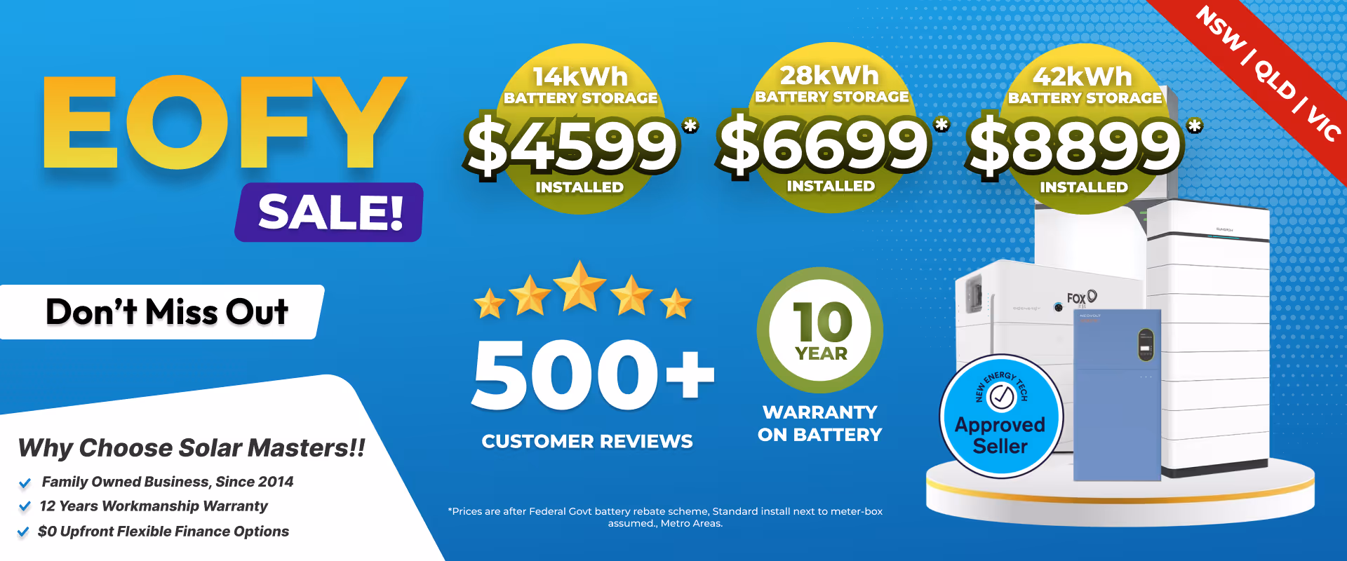 QLD Solar Offers