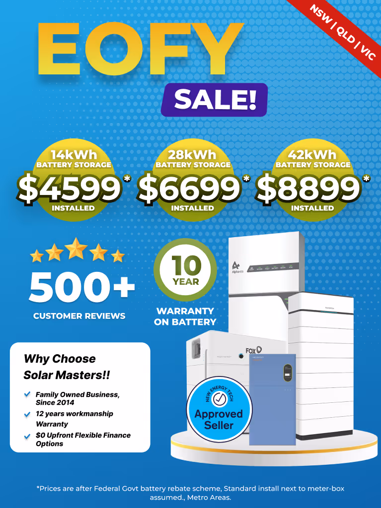 QLD Solar Offers
