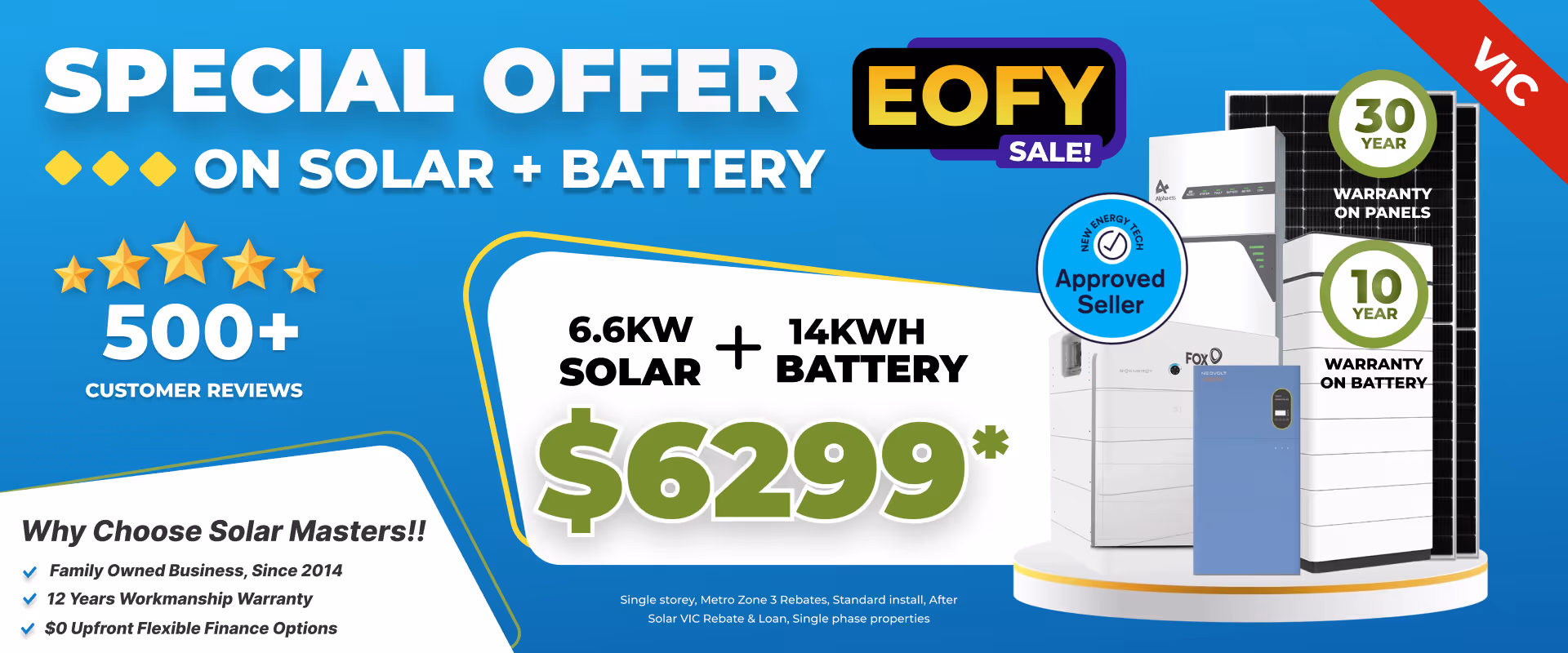 QLD Solar Installation offers