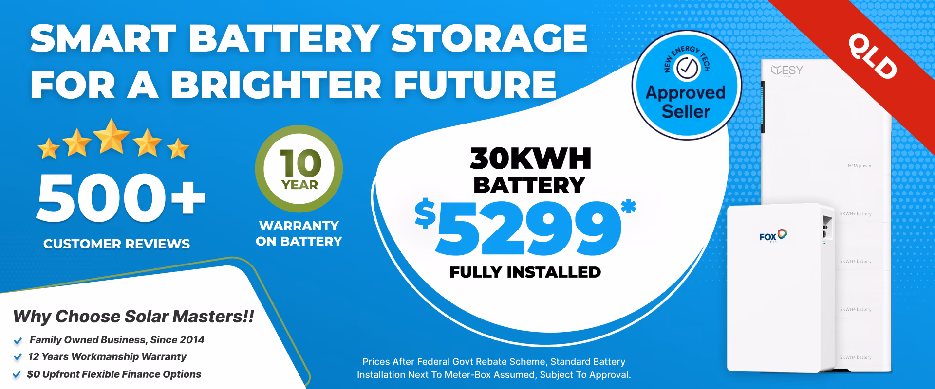 QLD Solar Installation offers