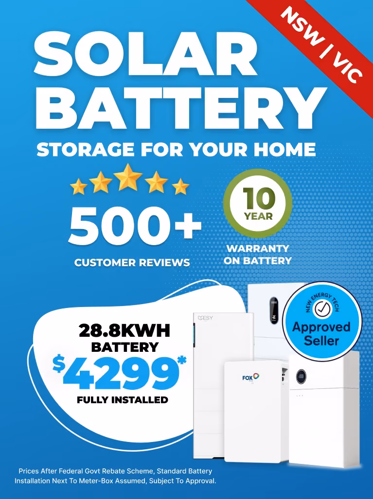 NSW solar Installation mobile