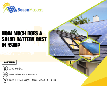 How much does a Solar Battery Cost in NSW?