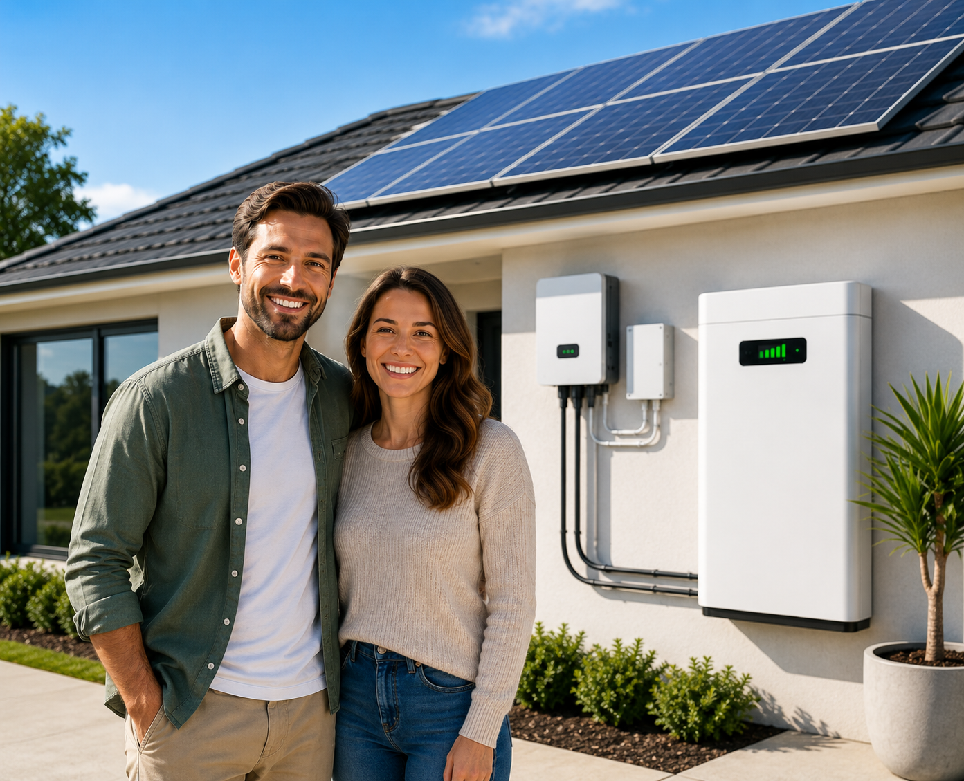How Much Does Solar Battery Installation Cost in Brisbane?