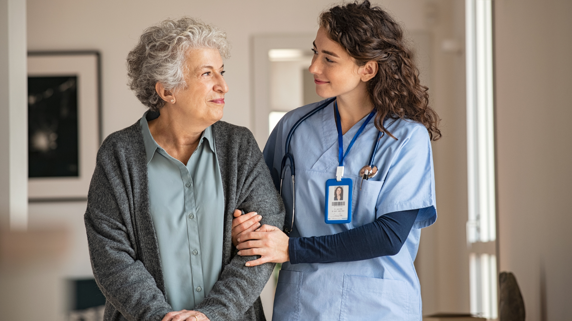 Working in healthcare: something for you?