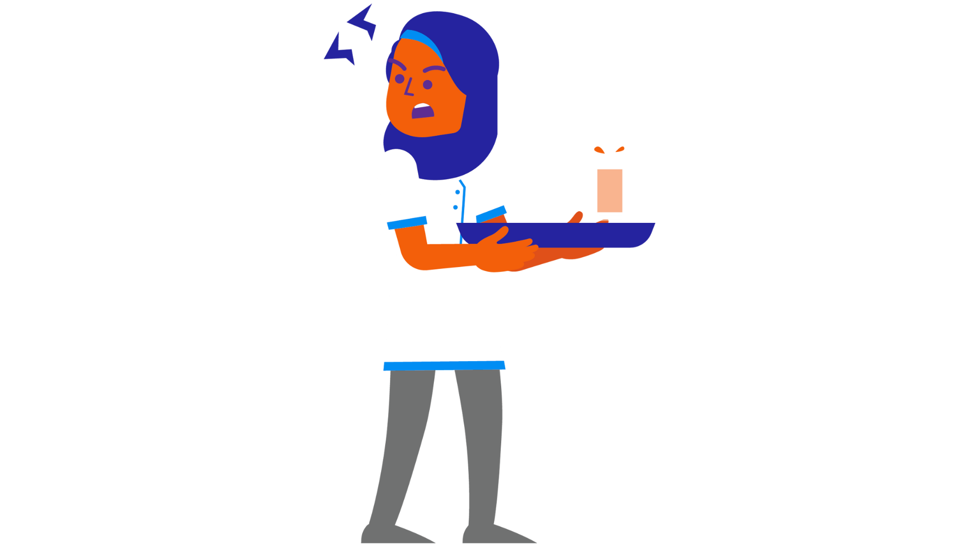 Sick from stress: what can you do to stay healthy?