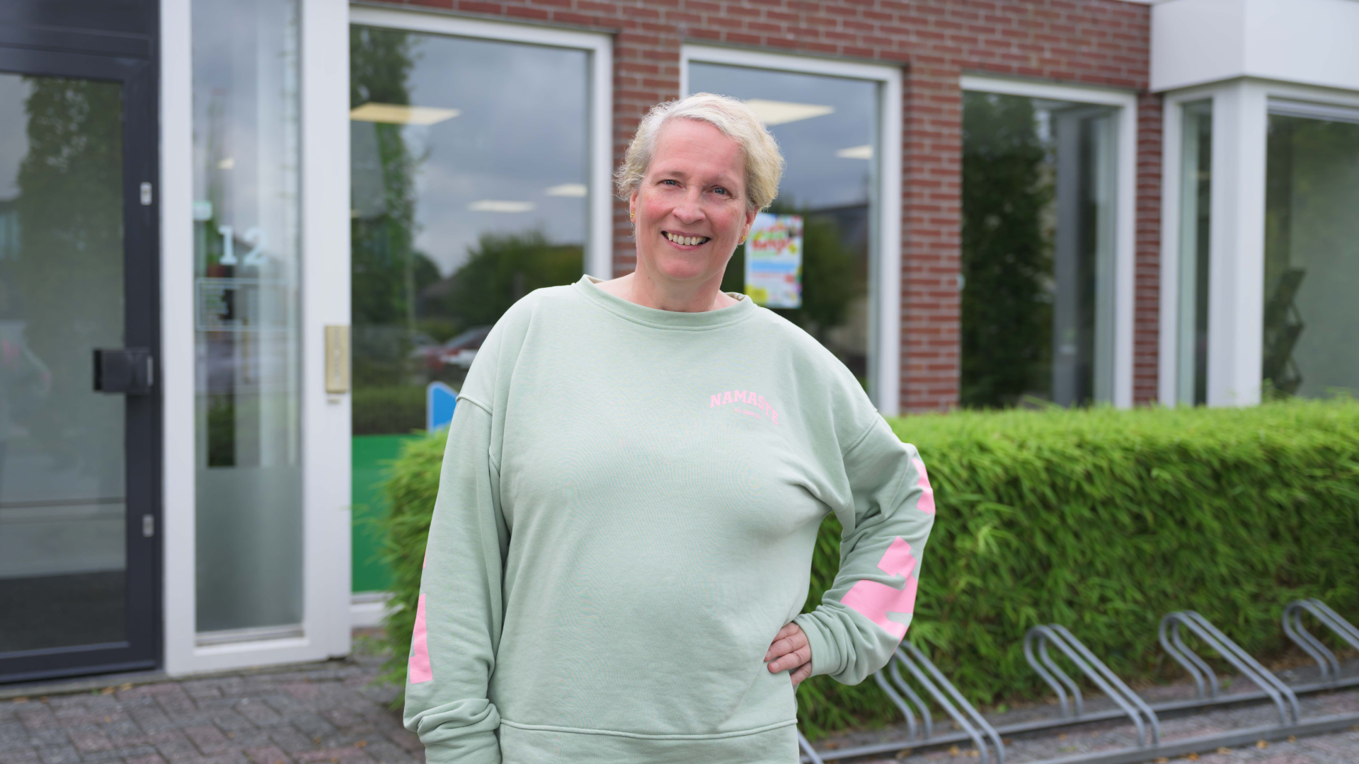 How Diana increased her technical knowledge with the help of Doorzaam