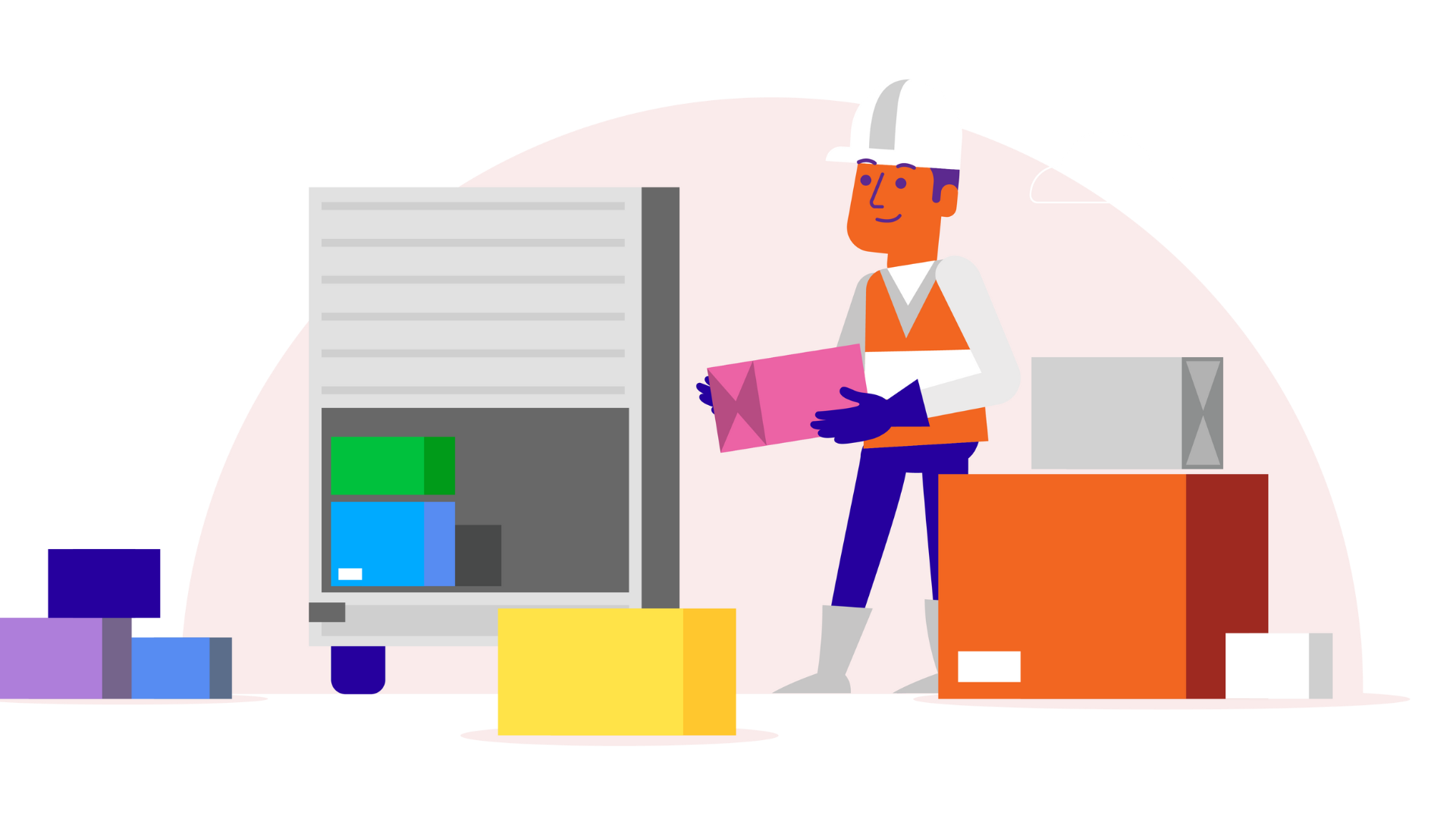 Werken in de logistiek: onmisbaar en vol kansen