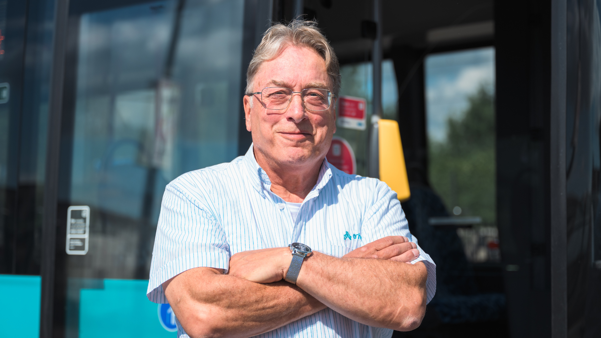 Hoe Frank met hulp van Doorzaam kan blijven meedoen