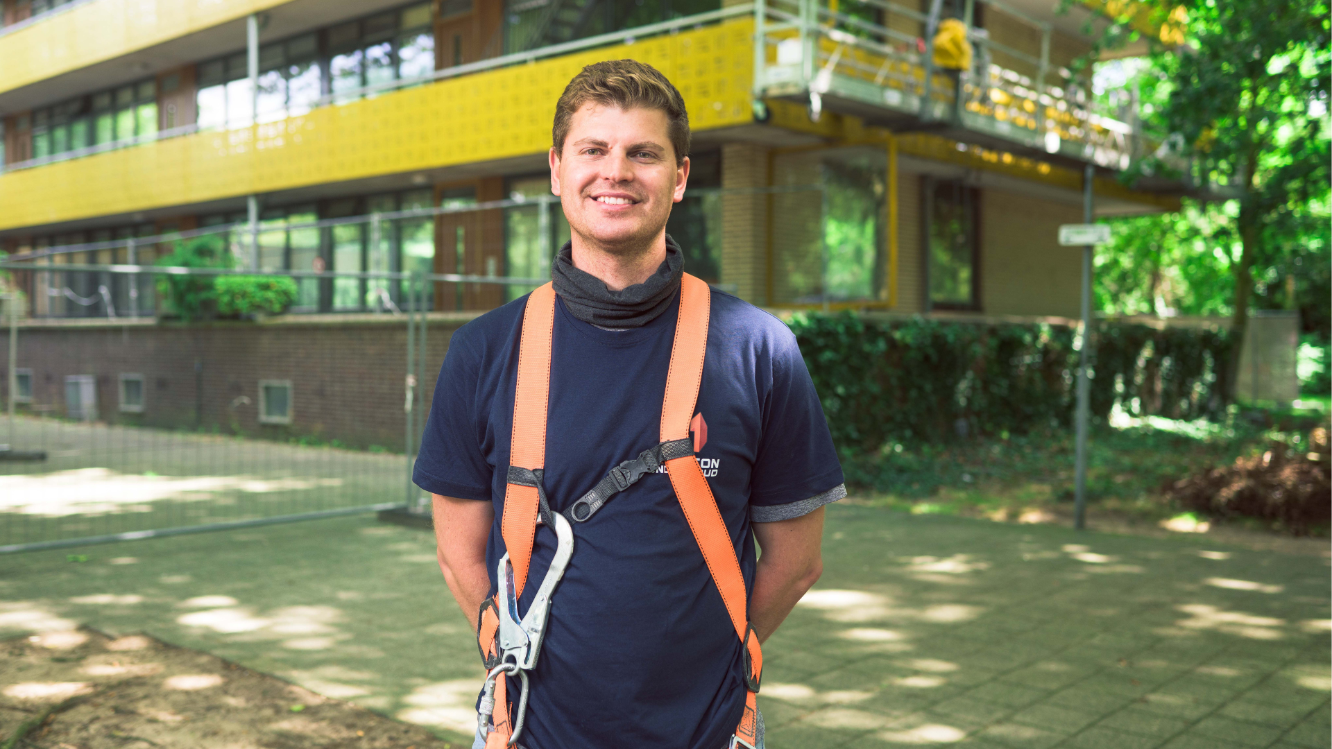 Met de vergoedingen van Doorzaam groeide Tony door tot voorman