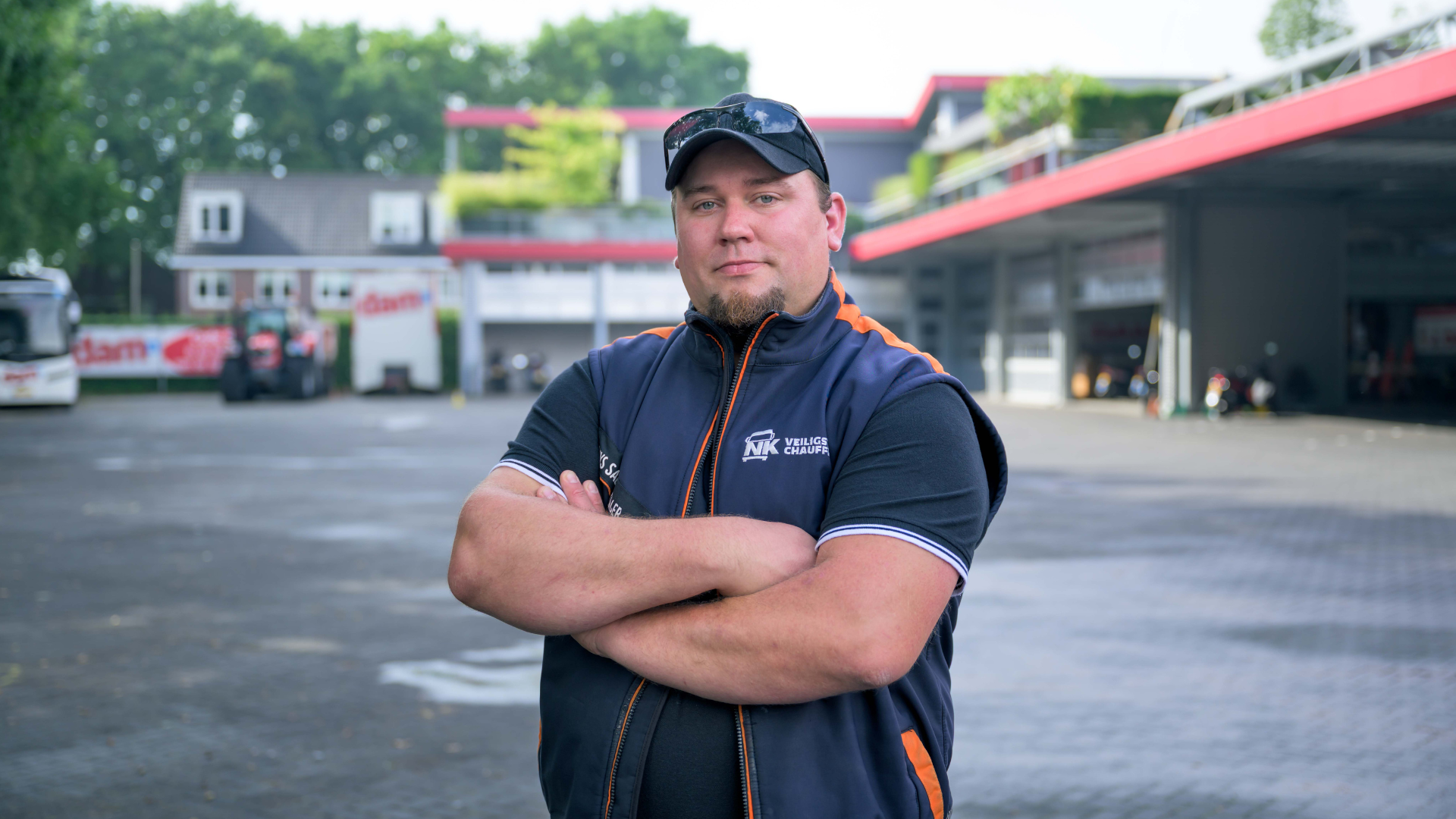 Jak Thys dzięki Doorzaam posunął swoją karierę o krok dalej