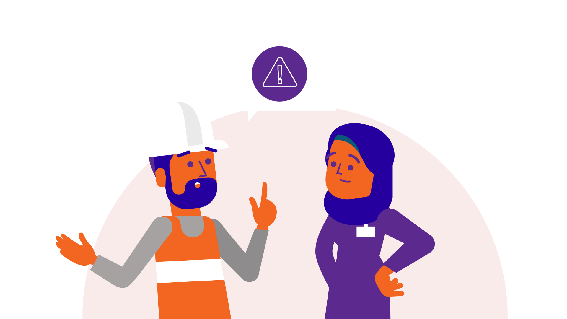 Veiliger aan het werk: wat jij als uitzendkracht kunt leren van de nieuwste cijfers