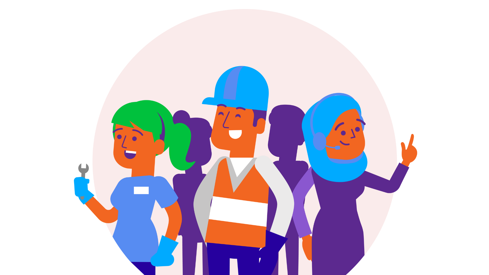 2025: Samen blijven groeien als uitzendkracht