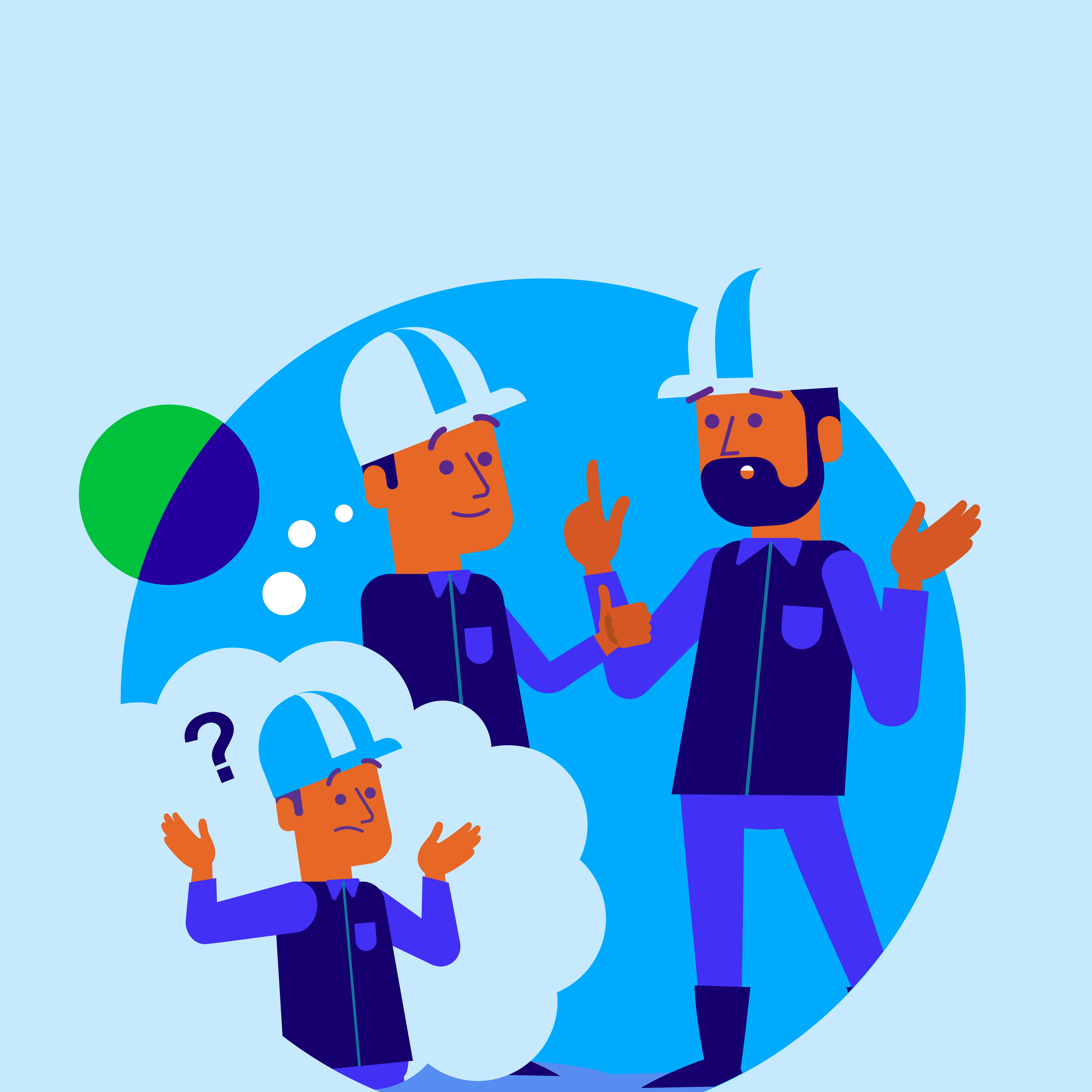 Listen to Episode 6 now: Cultural Differences