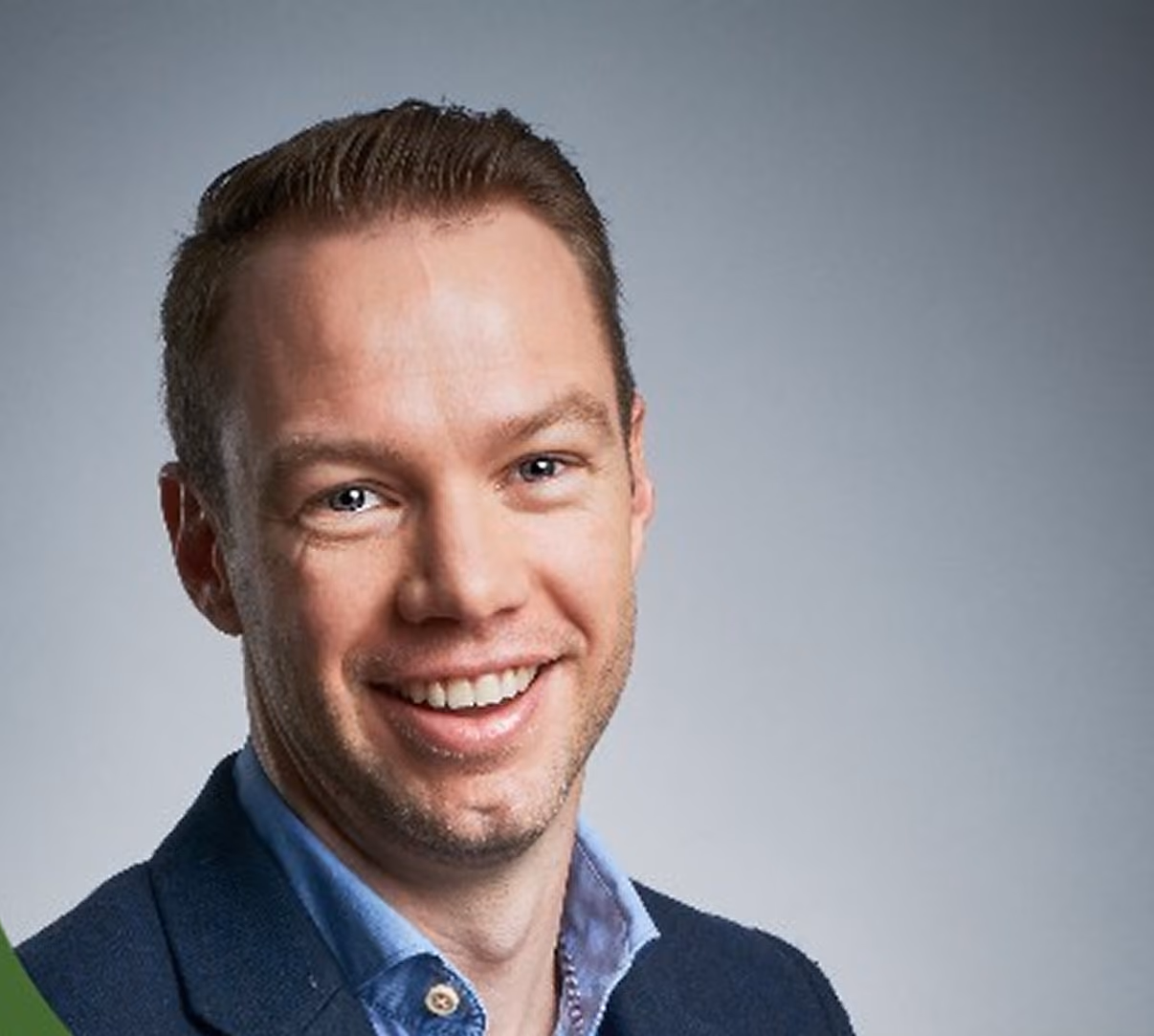 Clyde Mallon, CEO, Hoorah Digital