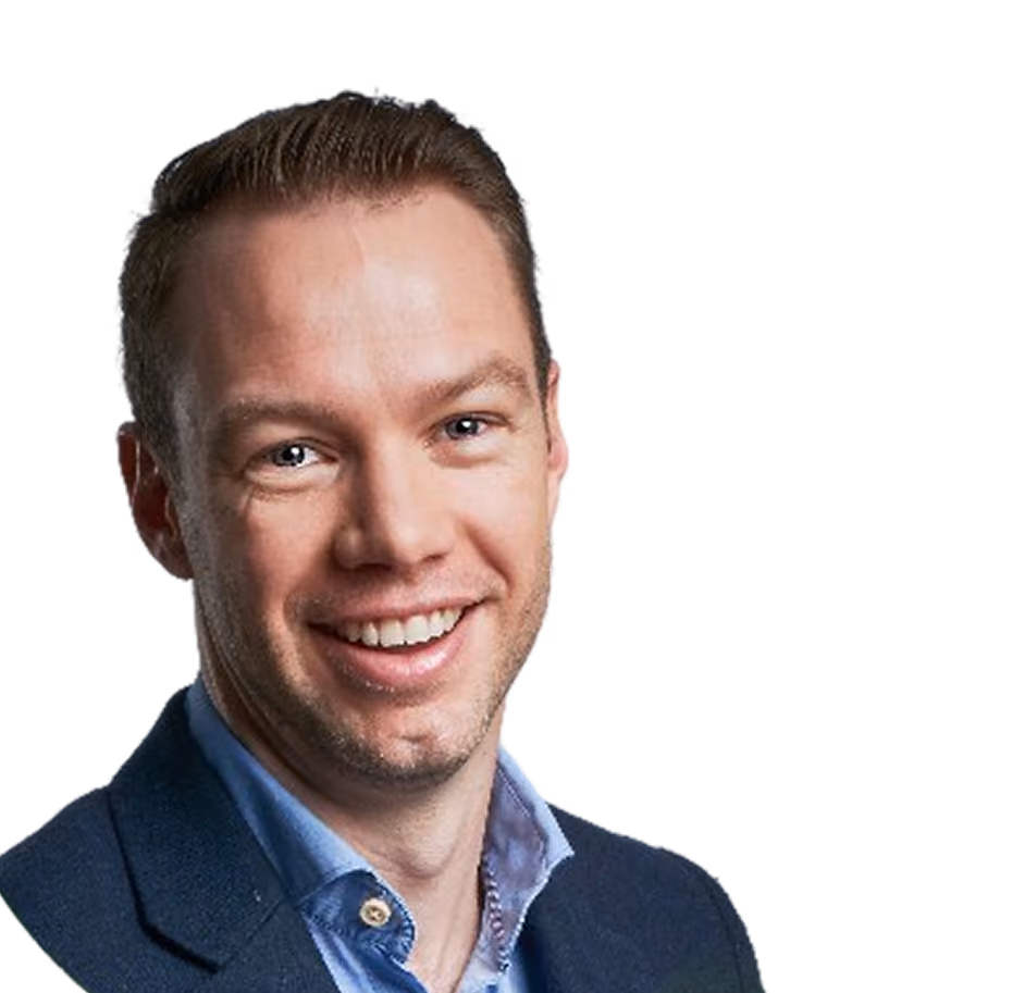 Clyde Mallon, CEO, Hoorah Digital