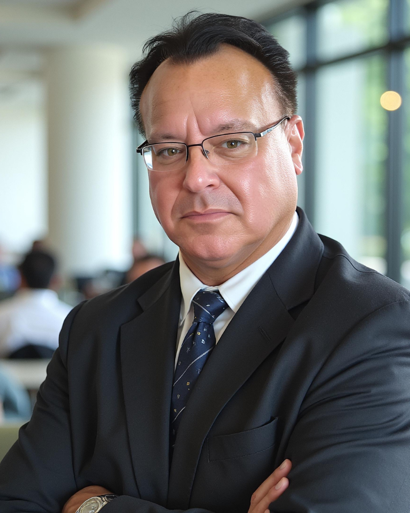 Clint Collier, Head of Capital Markets at Wise Capital