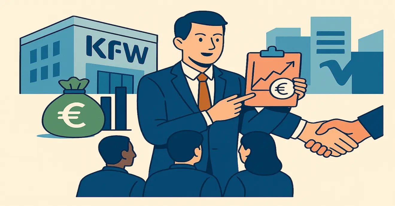 Startgeld KfW und strategisches Wachstum: Der komplette Guide für Gründer