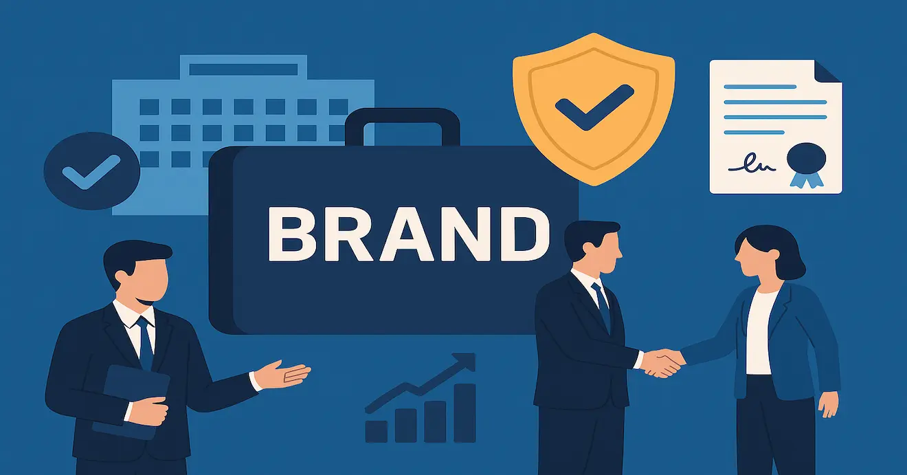 Markenaufbau für Tech-Startups: Wie du durch Vertrauen und Referenzen skalierst