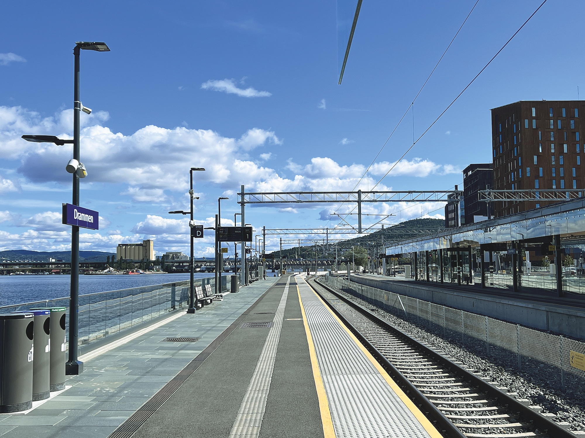 UDK03 Drammen Stasjon