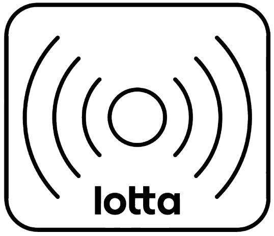 Icon Badge auf Türe