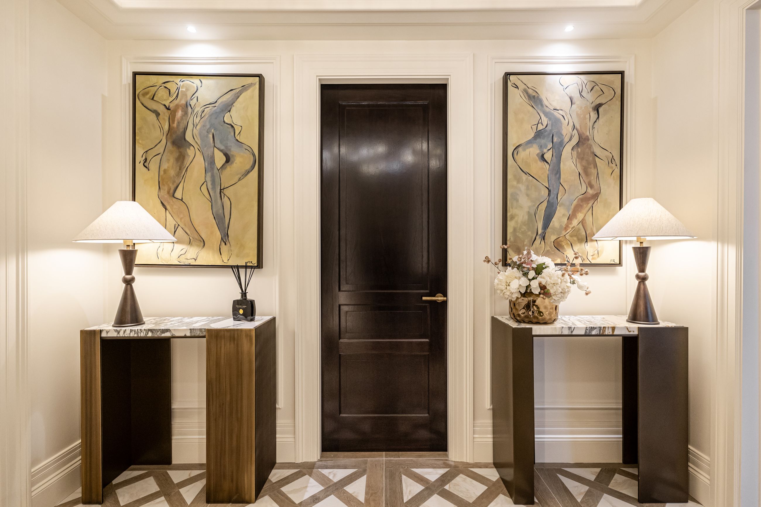 Bespoke Luxury Doors | SWD Bespoke