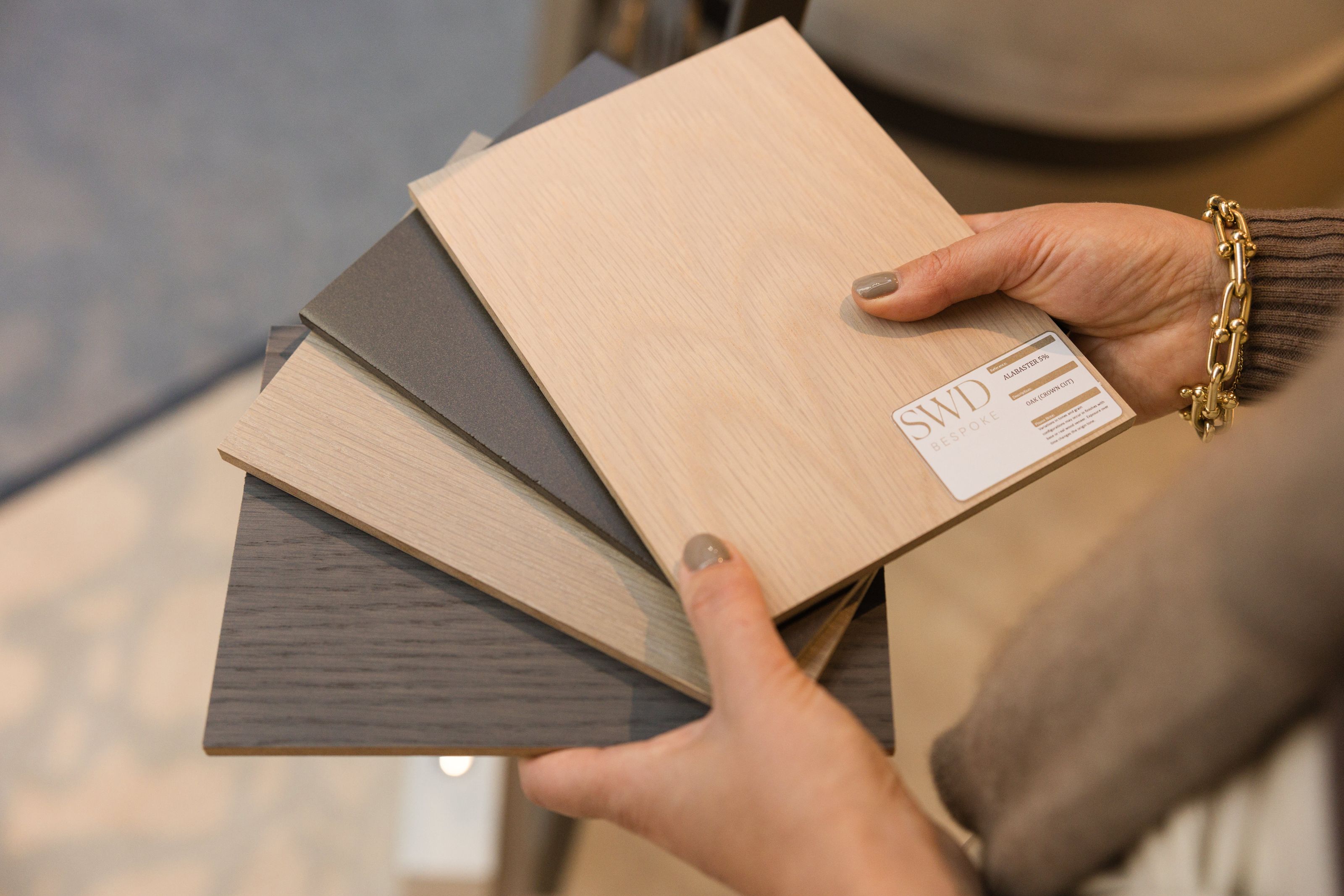 Bespoke Luxury Doors | SWD Bespoke