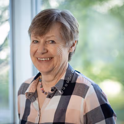 Portraitfoto von Petra Hauschke