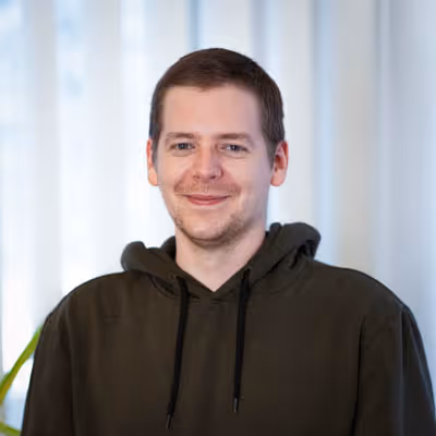 Portraitfoto von Michael Kramer