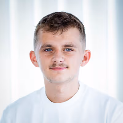 Portraitfoto von Dorent Rugova