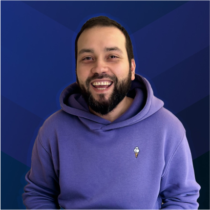 Portraitfoto von Denis Kargl