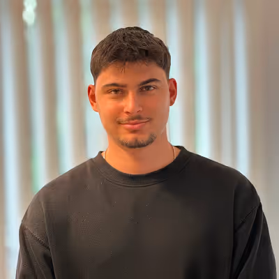 Portraitfoto von Batuhan Yomralioglu