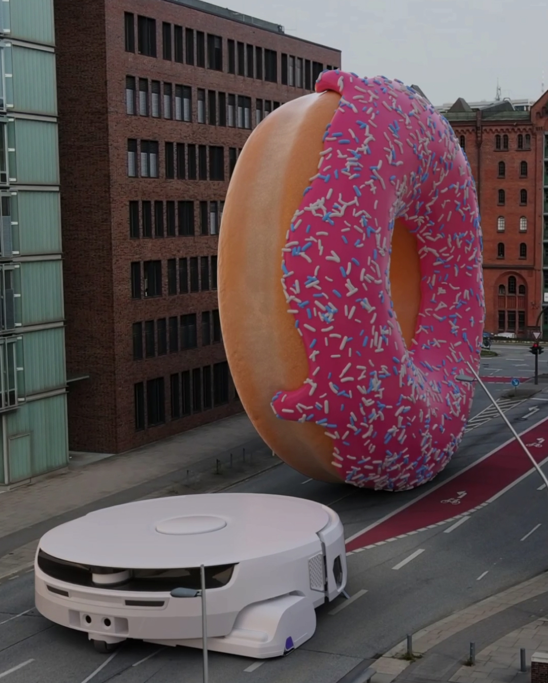 CGI marketing production video cover 
