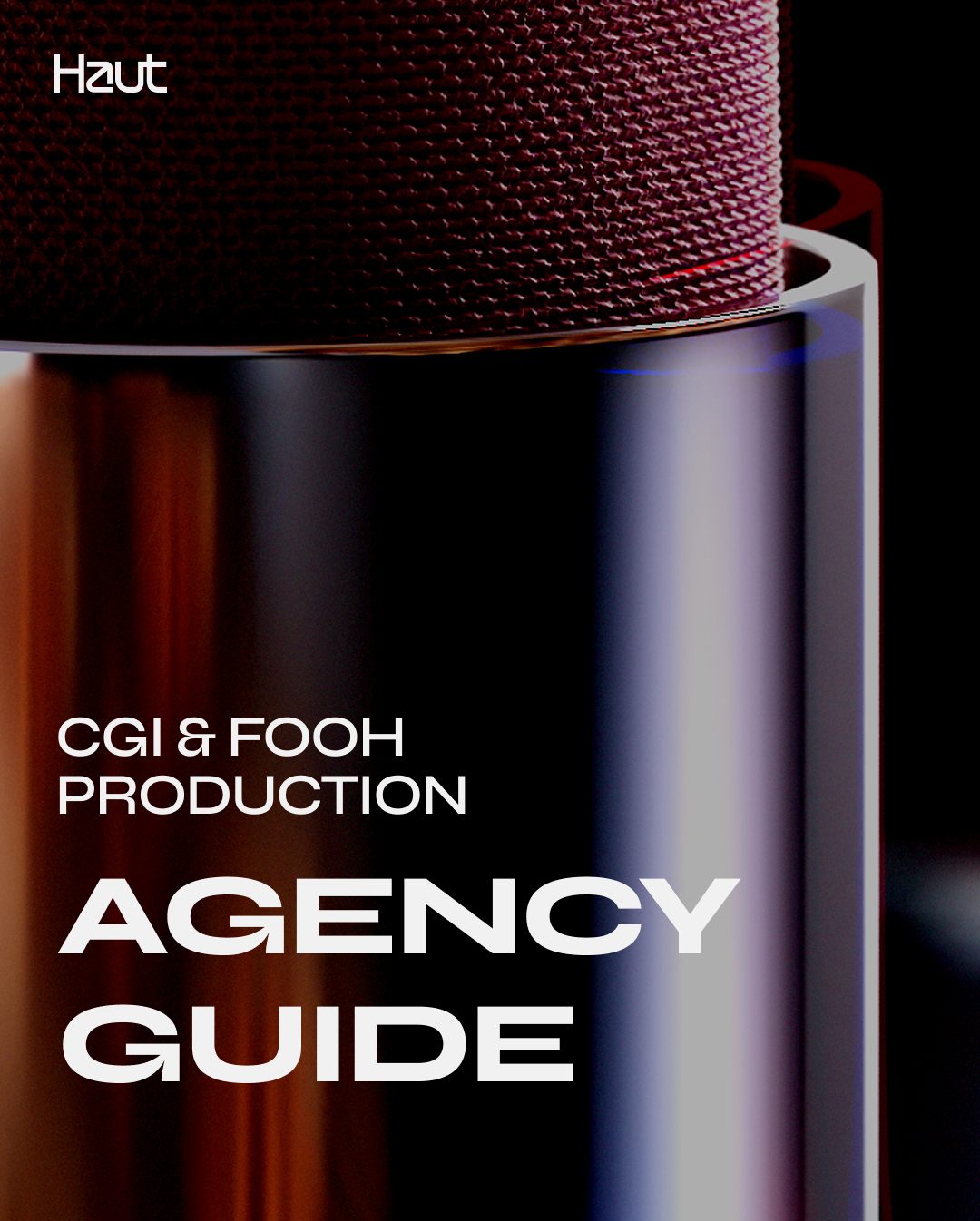 CGI marketing production video cover 