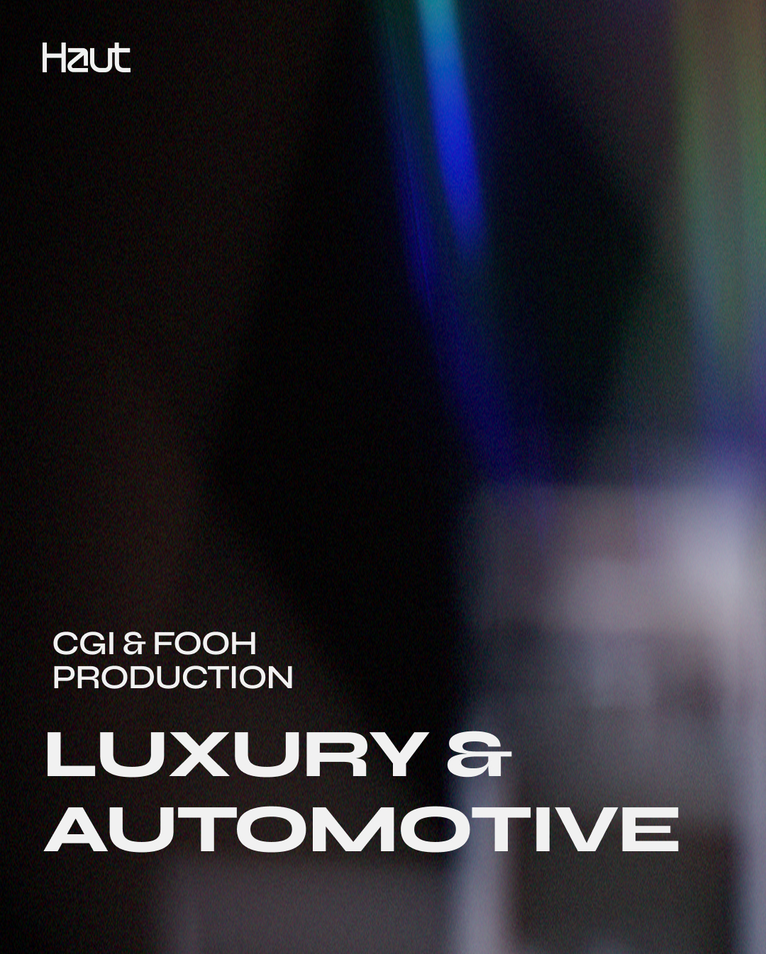 CGI marketing production video cover 