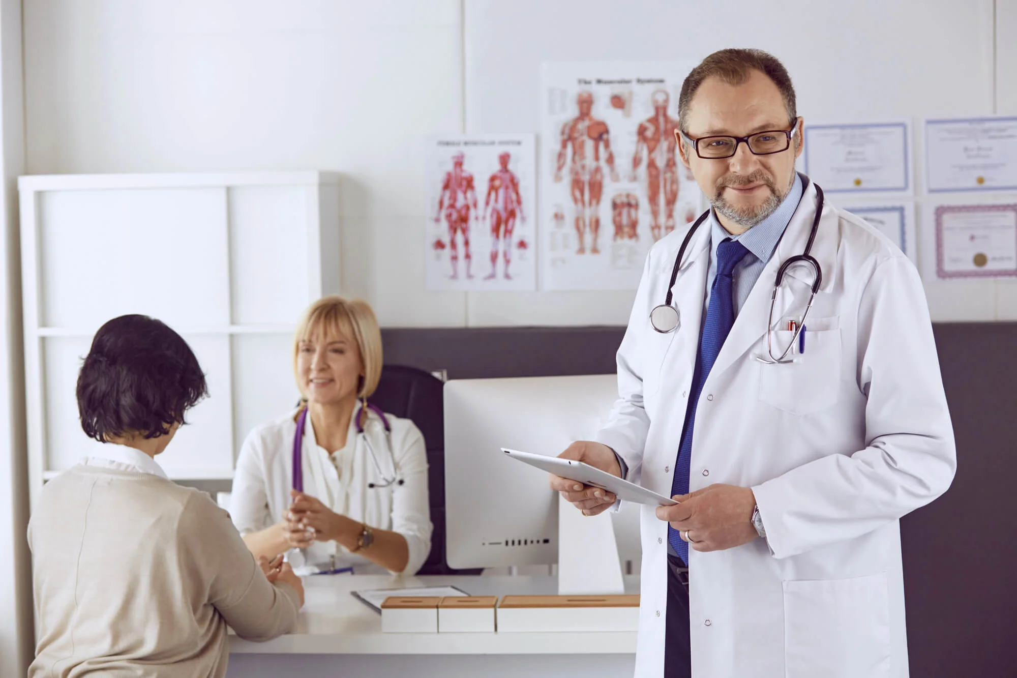 contemplating Leasing Medical Office Space in Florida