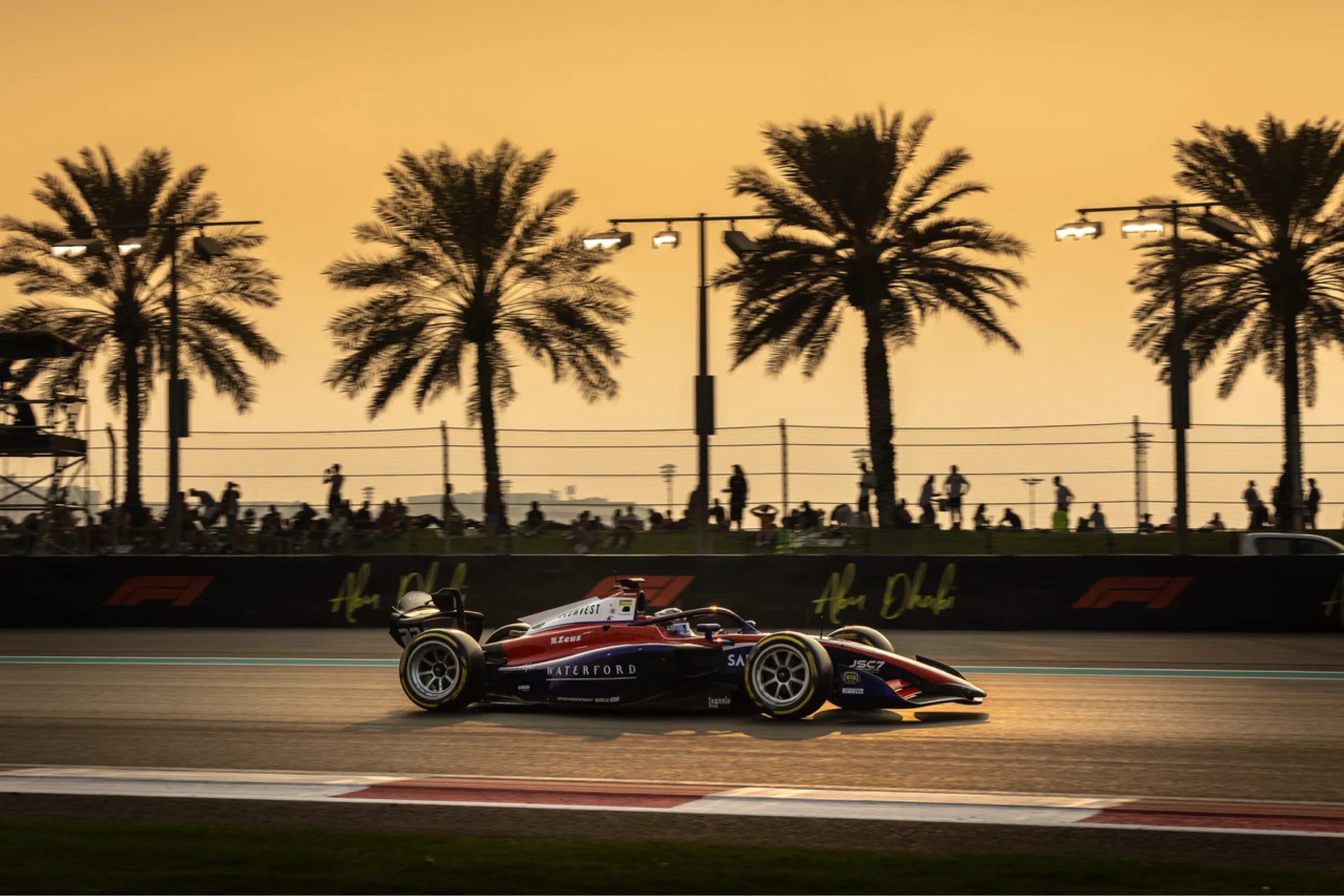 Laurens van Hoepen Formula 2