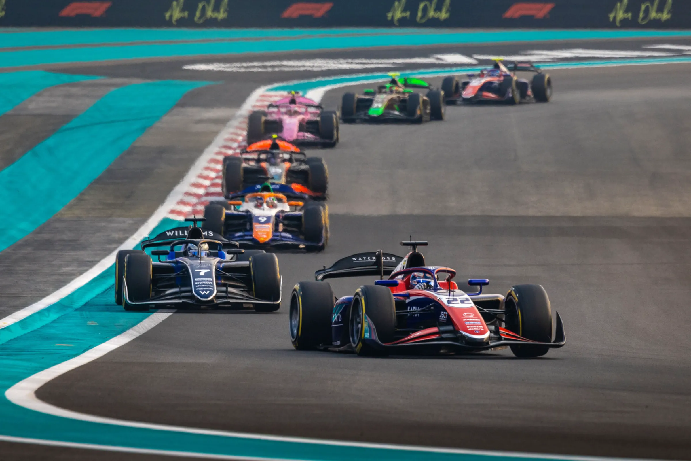 Laurens van Hoepen Formula 2