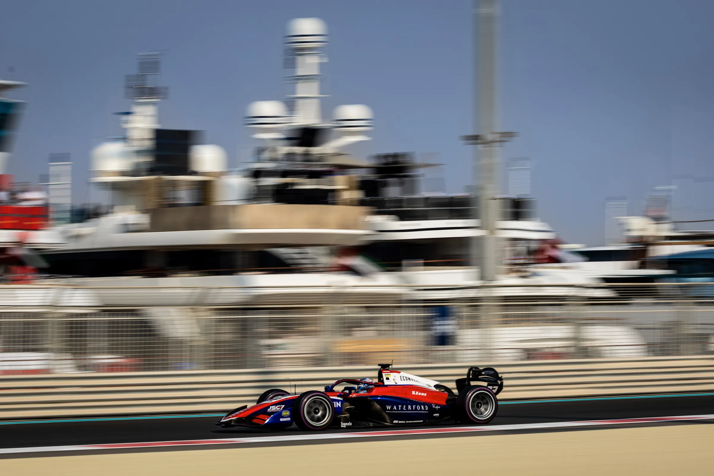 Laurens van Hoepen Formula 2